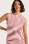Women Tops | Faithfull The Brand Kelly Top Breton Stripe Red