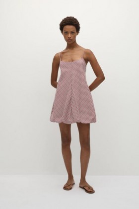 Women Dresses | Faithfull The Brand Aniela Mini Dress Clare Stripe