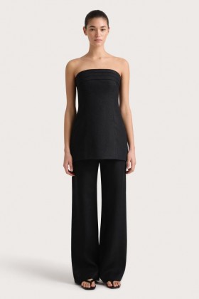 Women Matching Sets | Faithfull The Brand Ilride Pant Black