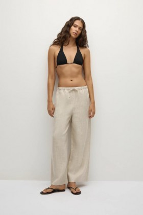 Women Matching Sets | Faithfull The Brand Jones Pant Natural