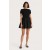 Women Dresses | Faithfull The Brand Deboni Mini Dress Black