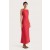 Women Dresses | Faithfull The Brand Lydie Maxi Dress Red