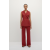 Women Matching Sets | Faithfull The Brand Florine Pant Deep Red