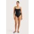 Women Swim | Faithfull The Brand Cabo String One Piece Black