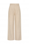 Calças femininas | Faithfull The Brand Stevie Trouser Natural