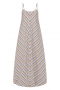  Vestidos Femininos | Faithfull The Brand Aniela Maxi Dress Sifnos Stripe