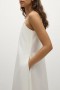  Vestidos Femininos | Vestido Maxi Aniela da Faithfull The Brand Branco