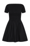 Vestidos Femininos | Vestido Mini Deboni Preto da Faithfull The Brand
