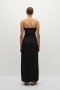  Vestidos Femininos | Vestido Maxi Hedy da Faithfull The Brand Preto