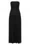  Vestidos Femininos | Vestido Maxi Hedy da Faithfull The Brand Preto