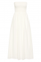  Vestidos Femininos | Vestido Midi Jamie da Faithfull The Brand Branco