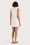 Vestidos Femininos | Faithfull The Brand Jaques Mini Vestido Branco