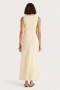  Vestidos Femininos | Faithfull The Brand Lydie Maxi Dress Butter