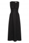  Vestidos Femininos | Vestido Maxi Melia da Faithfull The Brand Preto