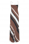 Vestidos Femininos | Faithfull The Brand Sisudo Maxi Dress Futura Stripe Chocolate