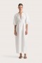 Vestidos Femininos | Vestido Maxi Soleil Branco da Faithfull The Brand