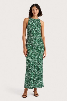  Vestidos Femininos | Faithfull The Brand Silya Maxi Dress Oak