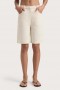  Női alsó | Faithfull The Brand Diso rövidnadrág bézs színben