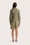  Barr na mBan | Léine Fillte Baia Faithfull The Brand Khaki
