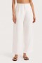  Pantaloni da donna | Faithfull The Brand Stevie Trouser White