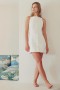  Abiti da donna | Faithfull The Brand Ambra Mini Dress White