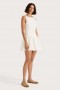  Abiti da donna | Faithfull The Brand Blair Mini Dress Bianco
