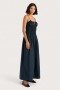  Abiti da donna | Faithfull The Brand Claude Maxi Dress Navy