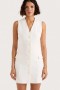  Abiti da donna | Faithfull The Brand Eloise Mini Dress Bianco