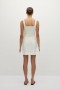  Abiti da donna | Faithfull The Brand Felice Mini Dress White