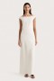  Abiti da donna | Faithfull The Brand Ilride Maxi Dress Bianco
