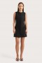  Abiti da donna | Faithfull The Brand Jane Mini Dress Nero