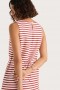  Abiti da donna | Faithfull The Brand Kelly Mini Dress Breton Striped Red