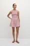  Abiti da donna | Faithfull The Brand Laia Mini Dress Riviera Stripe