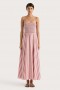  Abiti da donna | Faithfull The Brand Lida Maxi Dress Cherry Stripe