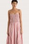  Abiti da donna | Faithfull The Brand Lida Maxi Dress Cherry Stripe