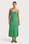 Abiti da donna | Faithfull The Brand Pau Midi Dress Green