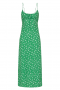 Abiti da donna | Faithfull The Brand Pau Midi Dress Green