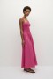  Abiti da donna | Faithfull The Brand Phoebe Maxi Dress Cerise