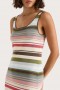 Maglieria da donna | Faithfull The Brand Enya Midi Dress Meleu Stripe Multi