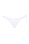  Costumi da bagno da donna | Faithfull The Brand Bandol Bikini Bottom Bianco