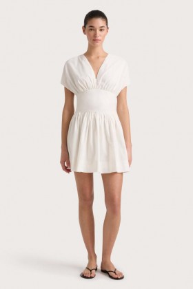  Abiti da donna | Faithfull The Brand Auve Mini Dress White