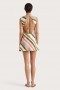  Kjoler til dame | Faithfull The Brand Julia Minikjole Meleu Stripe Multi