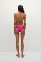  Dame Badetøy | Faithfull The Brand Bebe Bikinitruse Cerise