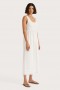  Dámske šaty | Faithfull The Brand Juliet Dress White