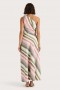  Ženske haljine | Faithfull The Brand Laureles Maxi haljina Meleu Stripe Multi