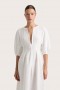 Ženske haljine | Faithfull The Brand Soleil Maxi haljina bijela