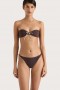  Ženski kupaći kostimi | Faithfull The Brand Bandol Bikini Top Meleu Stripe Multi