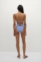  Ženski kupaći kostimi | Faithfull The Brand Rei One Piece Soft Blue