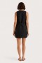 Kadın Elbiseleri | Faithfull The Brand Jaques Mini Elbise Siyah