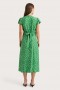  Vestidos de mujer | Vestido midi Doiret verde de Faithfull The Brand